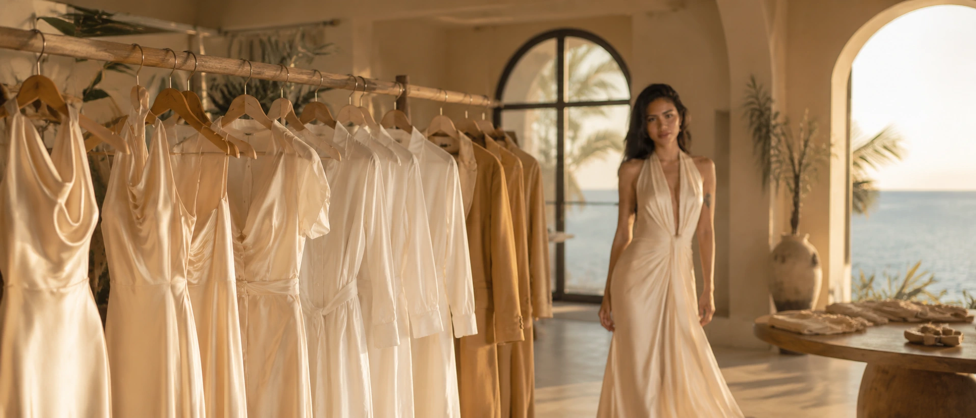 Dressing for a Wedding by the Sea: The Destination Guest's Manual